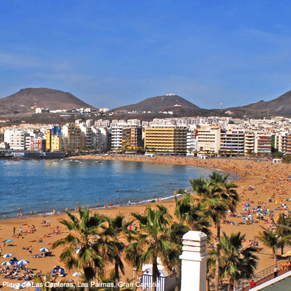 Las Palmas de Gran Canaria